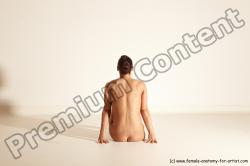 Modern Aerobic reference poses of Estera